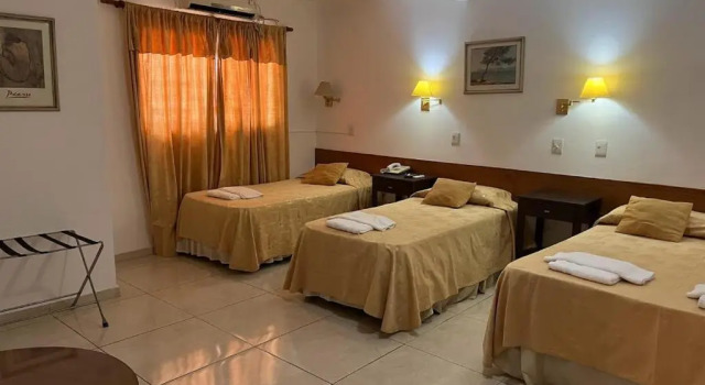 Номер Superior Gran Hotel Cristal