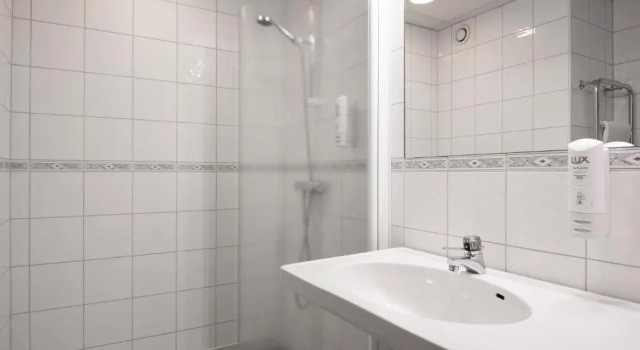 Двухместный номер Standard Quality Hotel Sundsvall