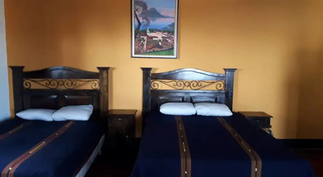 Номер Comfort Hotel El Portal Sololateco