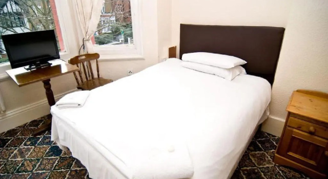 Двухместный номер Standard Charlie Hotel