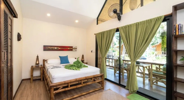 Coconut Bay Eco Resort