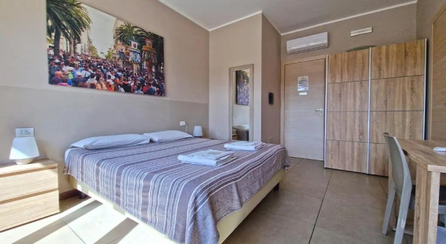 Номер Deluxe B&B Viale San Pietro