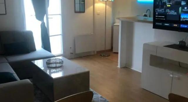 Appartement place toscane