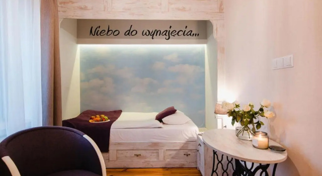 Standard- værelse Hotel Podklasztorze