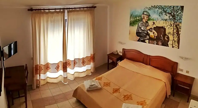Hotel Belvedere Tonara, Prenota Hotel Tonara Barbagia