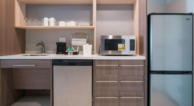 Двухместный люкс Home2 Suites By Hilton Jackson Flowood Airport Area
