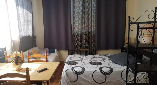 Апартаменты с видом на море Appartements Luccisano