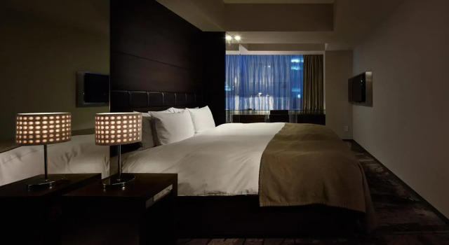 Двухместный номер Premier Akasaka Granbell Hotel
