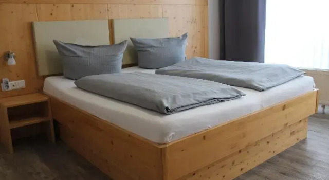 Семейный номер Standard с балконом REGIOHOTEL Germania Bad Harzburg