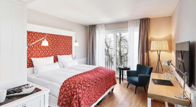 Номер Deluxe Berggasthof Königstuhl