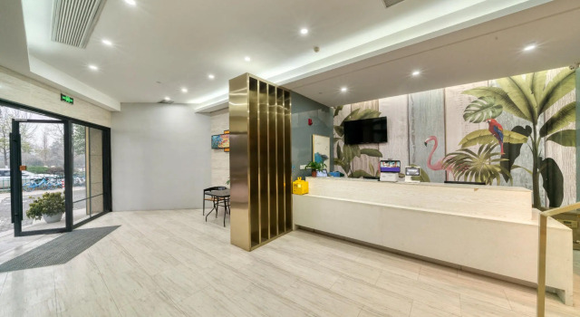 Hi Inn Hangzhou Sandun West Lake Science And Technology Park