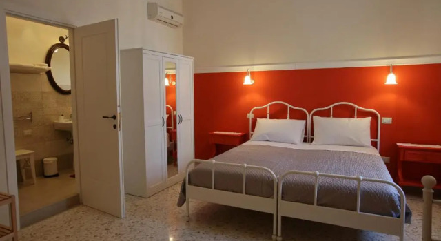 Номер Standard Bed And Breakfast Al Borgo Antico