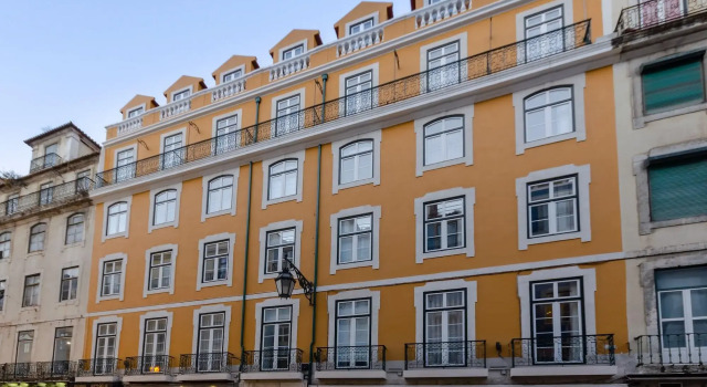 Rossio Plaza Hotel
