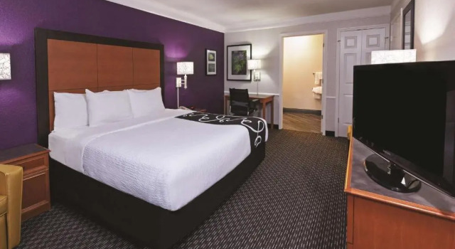 Номер Standard La Quinta Inn by Wyndham San Marcos