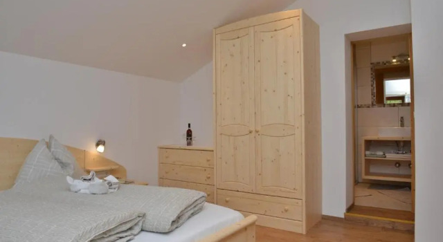 Семейный номер Standard с балконом Landhaus Summerer