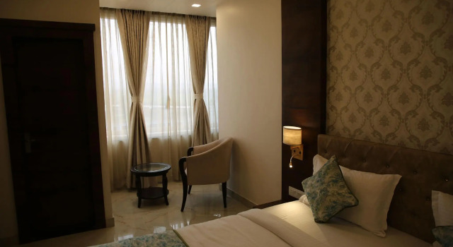 Номер Luxury Hotel Neva Ji Palace