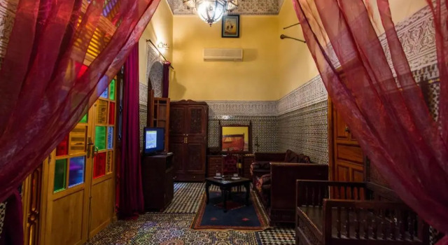Lüks süit Riad Ibn Khaldoun
