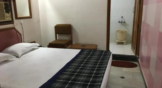 Номер Deluxe Hotel GRG