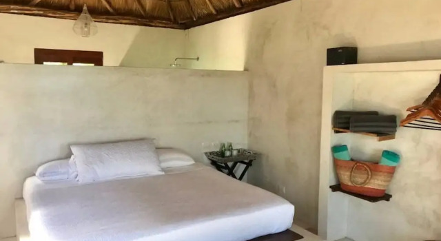 Konge- værelse Hotel Agua Tulum