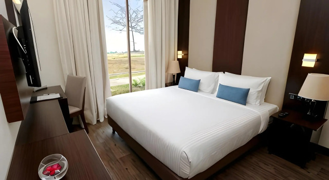 Villea Rompin Resort & Golf, Buchen Sie Resort Kuala Rompin Pahang