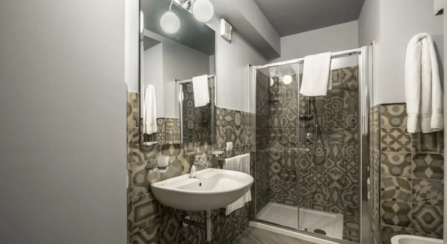 Двухместный номер Standard Residenza Cavour