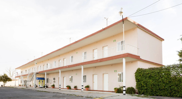 Hotel del Tajo