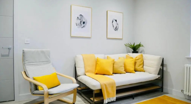 Апартаменты Beautiful Brand New Apartment near the BEACH