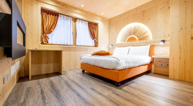 Номер Standard Chalet Imboscché - 5 beautiful rooms in charming B&B