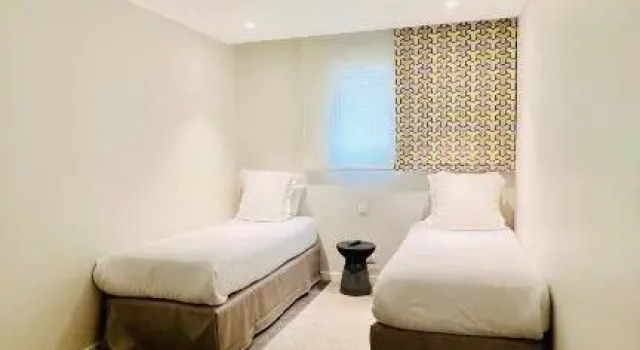 Семейный номер Comfort Hotel du Pin Nice Port by Soniho