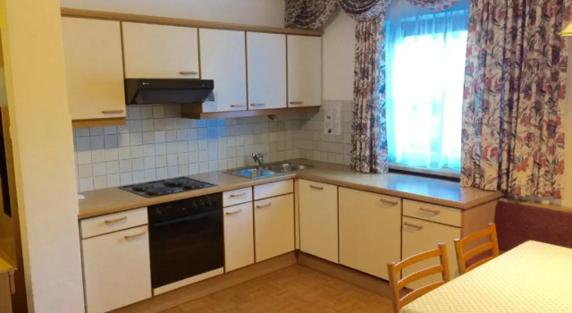Апартаменты Standard Residence Vajolet San Cassiano