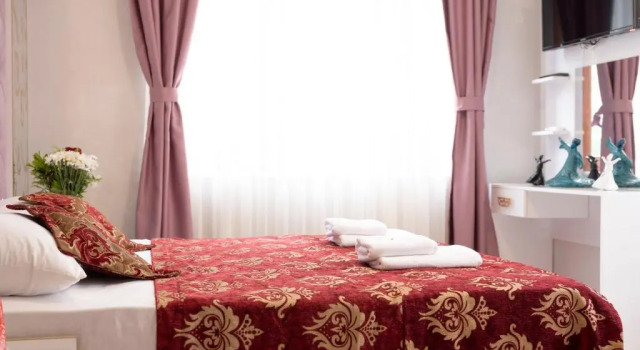 Двухместный номер Standard The Zanadu İstanbul