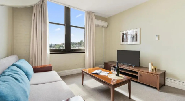 Апартаменты Launceston Central Apartment Hotel Official