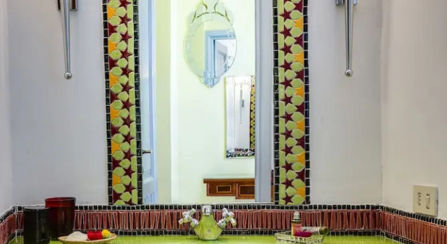 Двухместный номер Standard Casa Heberart Guest House Sistina