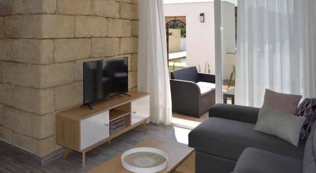 Апартаменты c 1 комнатой с балконом Rural Apartments El Lago