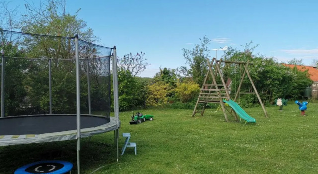 Gîte Côté Prairie classé 4 etoiles