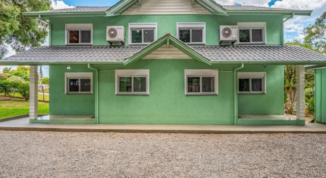 Коттедж Minha Casa em Canela 1
