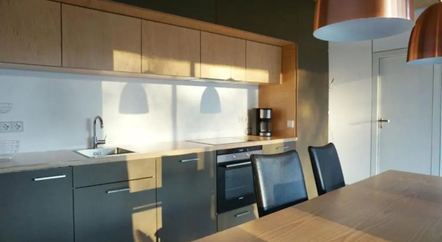 Апартаменты Design Ferienwohnung nienrausch Apartment 1