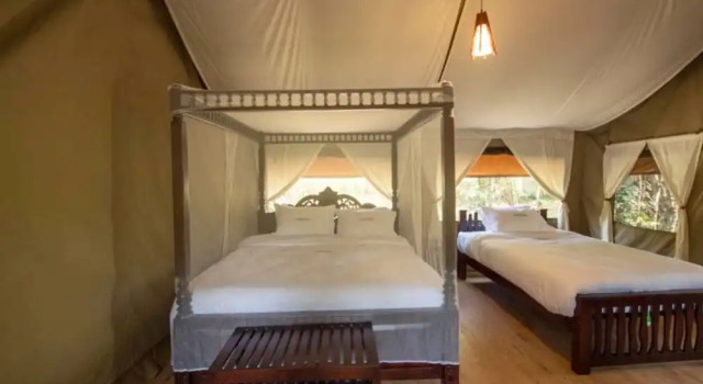 Lorian Safari Camp, Buchen Sie Ferienhaus SPA-Hotels in Masai Mara, SPA