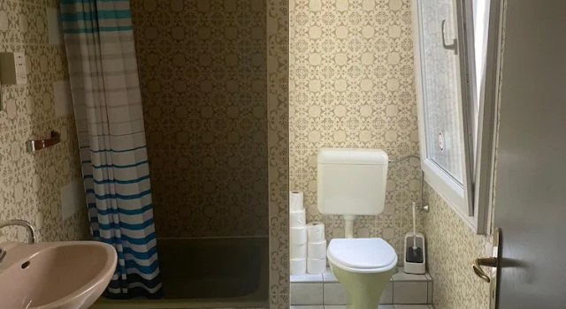 Номер Economy Hotel Schwaferts