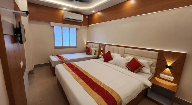 Hotel Priyadarsini, Prenota Hotel Hotel a West Bengal con parcheggio, Parcheggio