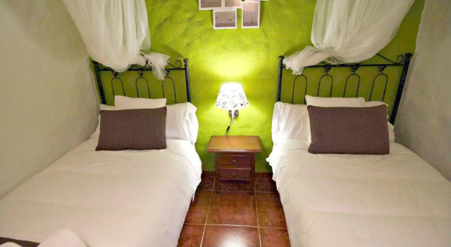 Casas Rurales Los Algarrobales, Забронировать Гостевой дом Гостевые дома Эль-Гастор, Гостевой дом