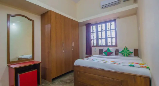 OYO 15804 Home Spacious 2BHK Near Mall De Goa