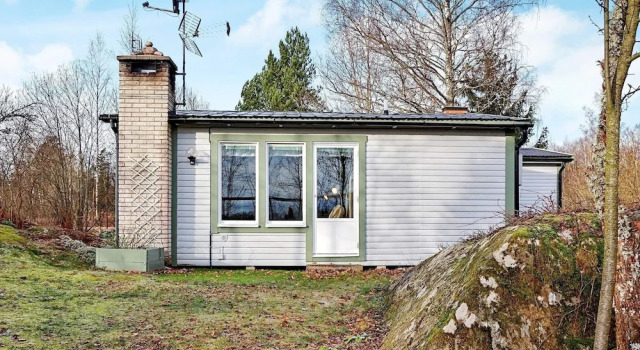 6 Person Holiday Home in Malmköping, Book Hotel 3-stjernede hoteller i Sodermanland, 3*