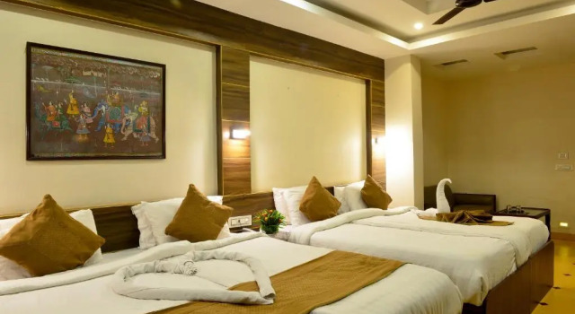 Номер Standard Baga Retreat