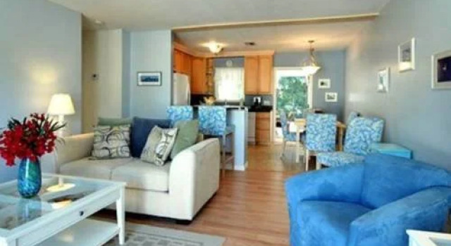 Blue Wave Villas 207W by RedAwning