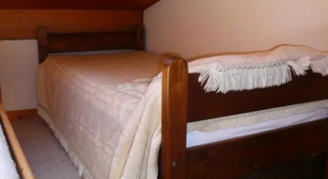 Résidence Les OrÉades - Studio pour 5 Personnes 20, Prenota Appartamento Hotel a Alvernia con parcheggio, Parcheggio