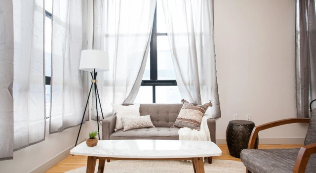 Bright Seaport Suites by Sonder, Забронировать Отель Бостон Бостон, рядом с Lovell's Island
