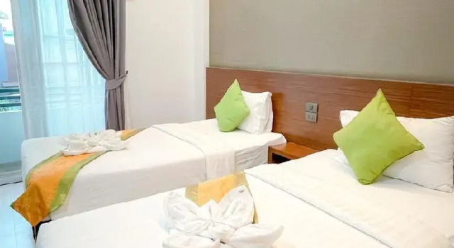 Двухместный номер Superior The S.G Hotel