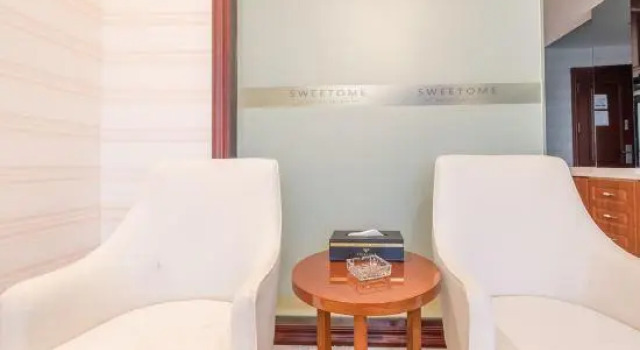 Sweetome Vacation Rentals (Baise Jinhua Xintiandi Square)