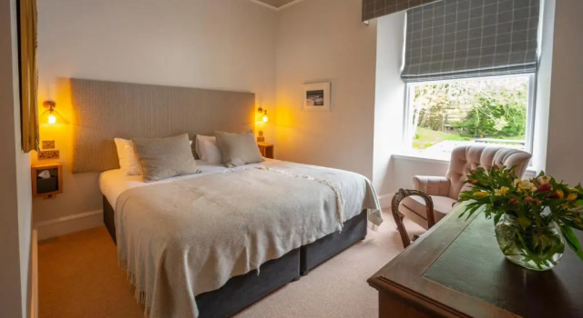 Двухместный номер Superior Saplinbrae Hotel and Lodges